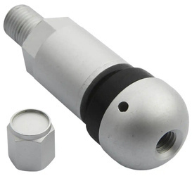 Вентиль для датчика давления TPMS-05 Серебро